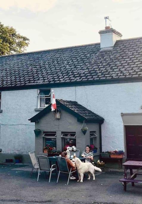 Tom Rocky'S Farmyard Villa Templemore Ngoại thất bức ảnh